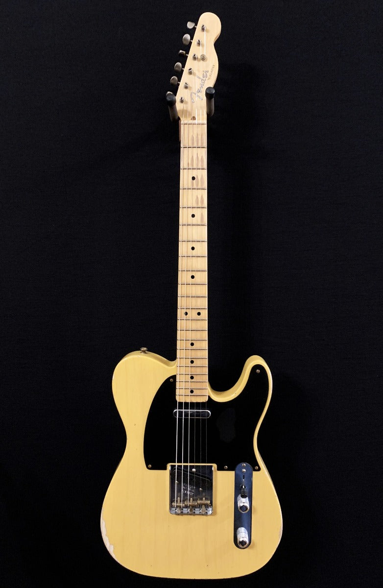 1952 Relic Telecaster-Nocaster Blonde