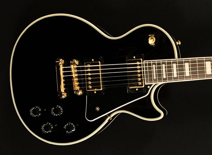 Les Paul Custom - Ebony