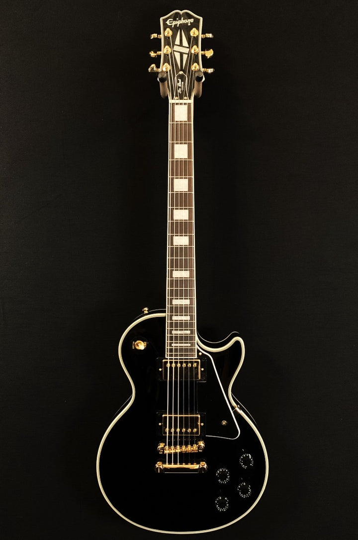 Les Paul Custom - Ebony