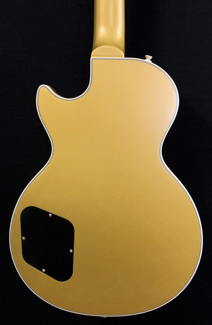 Jared James Nichols "Gold Glory" Les Paul Custom - Double Gold Vintage Aged