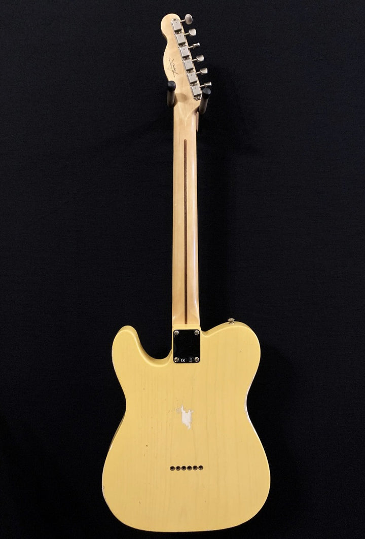 1952 Relic Telecaster-Nocaster Blonde