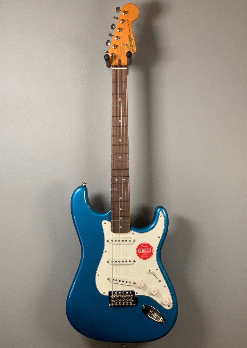 CLASSIC VIBE '60S STRATOCASTER®-Lake Placid Blue