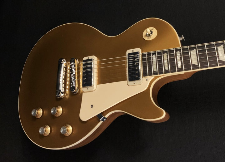 Les Paul 70's Deluxe - Gold Top