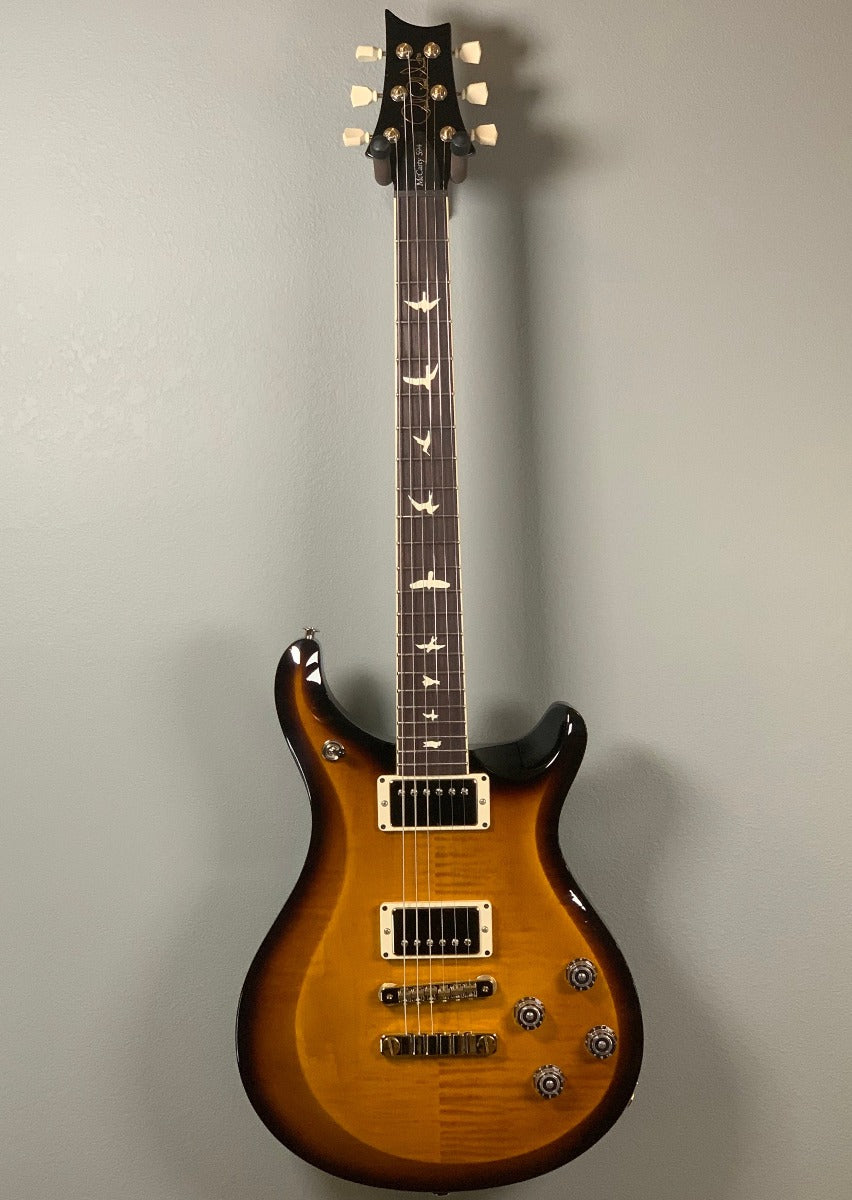 S2 MCCARTY 594- Black Sunburst