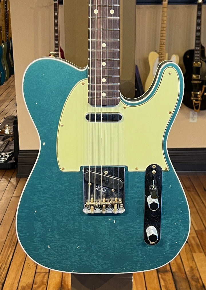 1960 Journeyman Relic Tele Custom