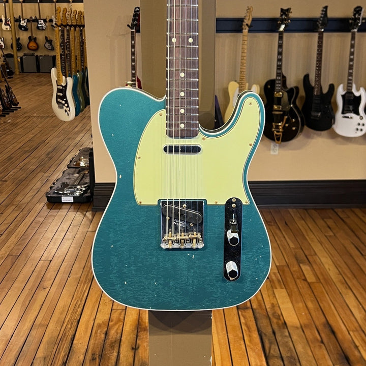 1960 Journeyman Relic Tele Custom