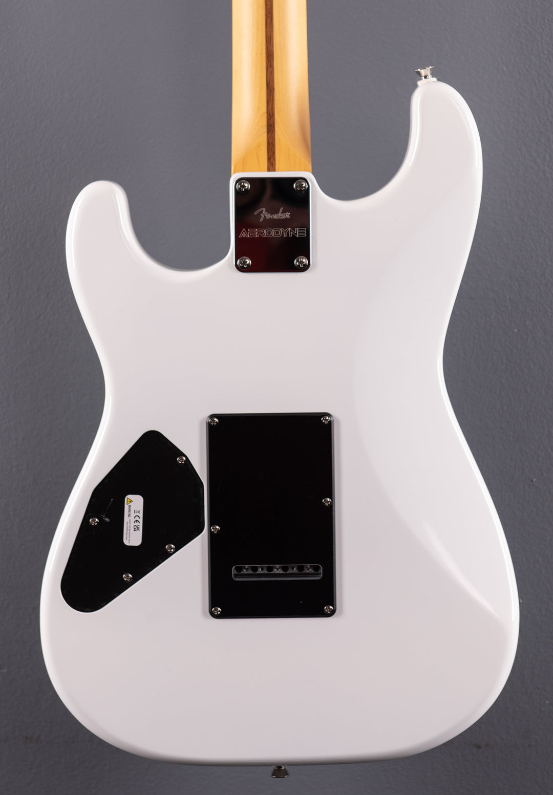 Aerodyne Special Stratocaster - Bright White