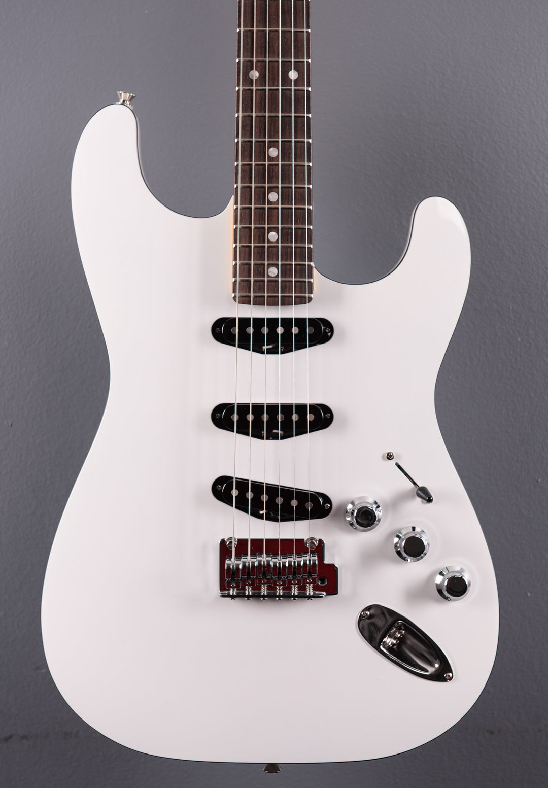 Aerodyne Special Stratocaster - Bright White