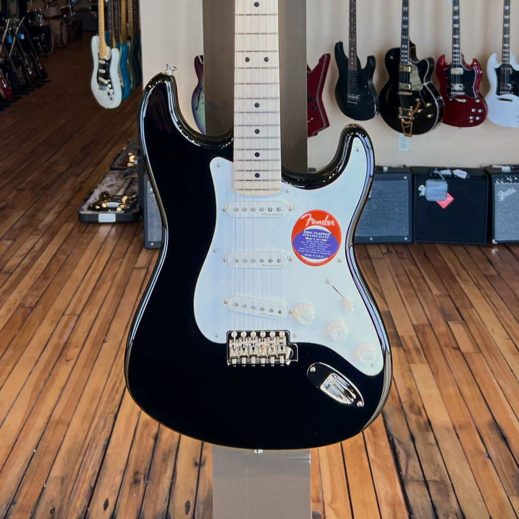 Eric Clapton Stratocaster - Black