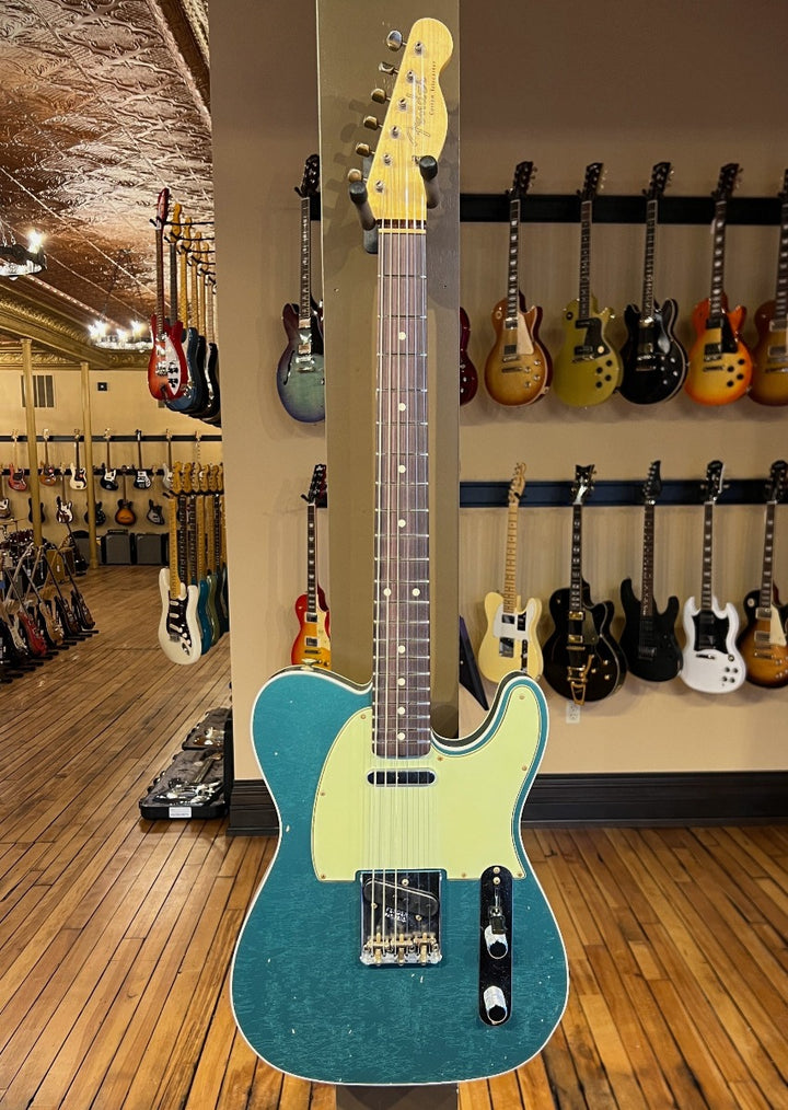 1960 Journeyman Relic Tele Custom