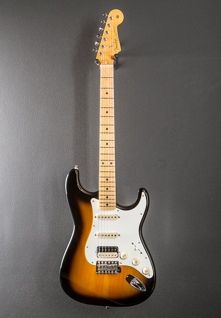 JV Modified 50's Stratocaster HSS - Two Color Sunburst