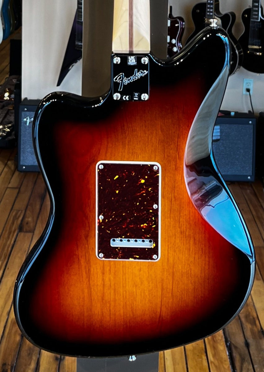 American Performer Jazzmaster - 3 Color Sunburst w/Rosewood