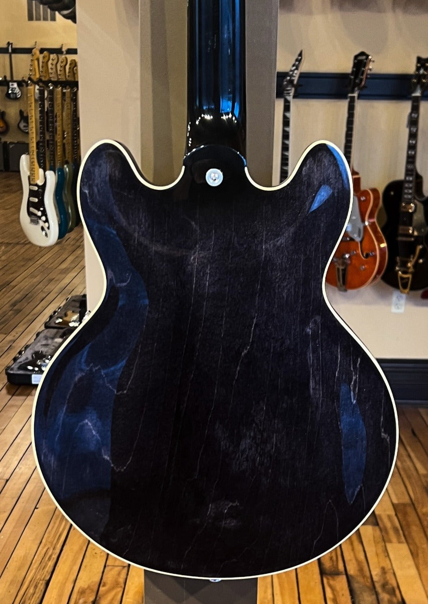 ES-339 - Transparent Ebony