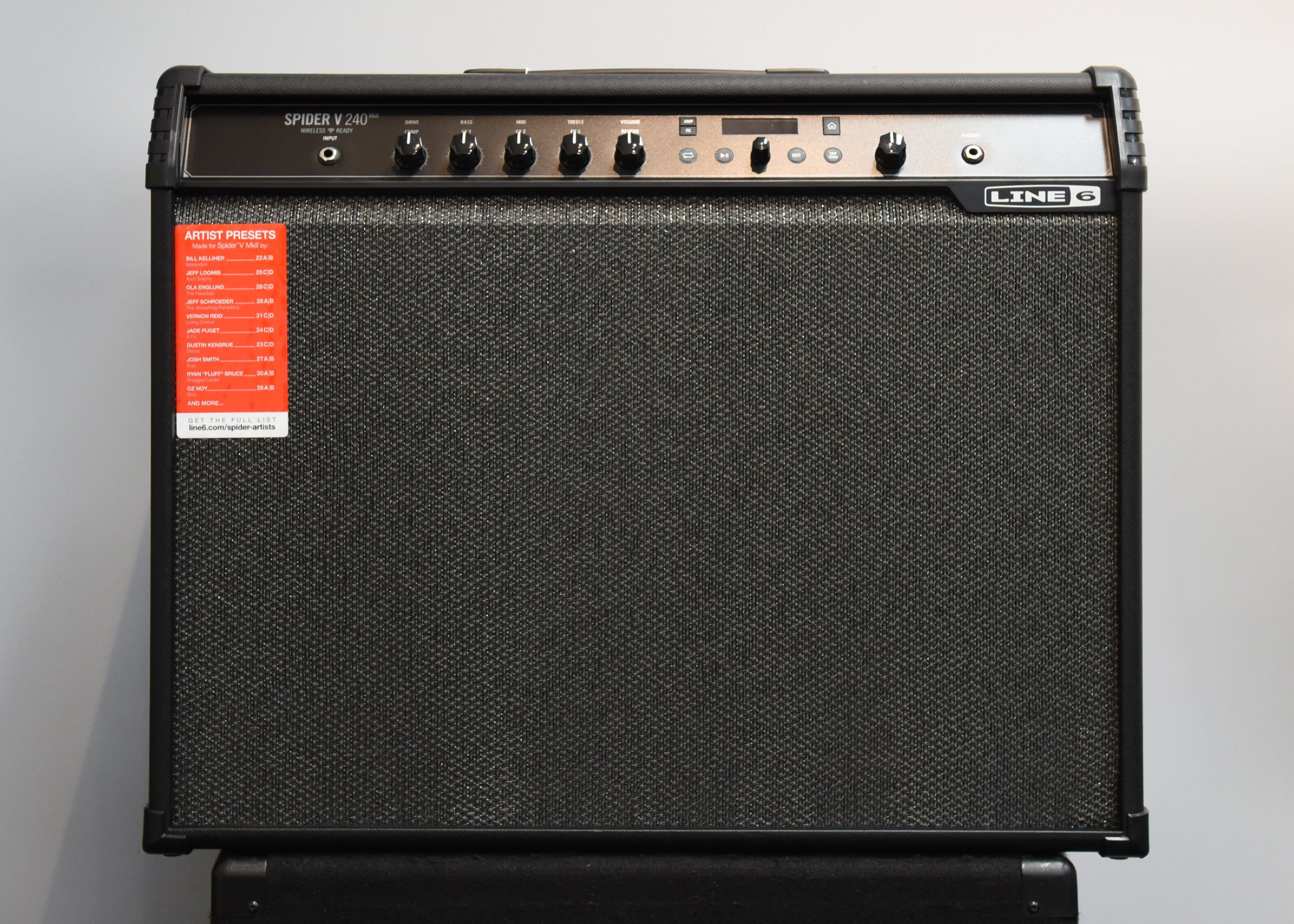 Spider V 240 MkII Combo – Dave's Guitar Shop