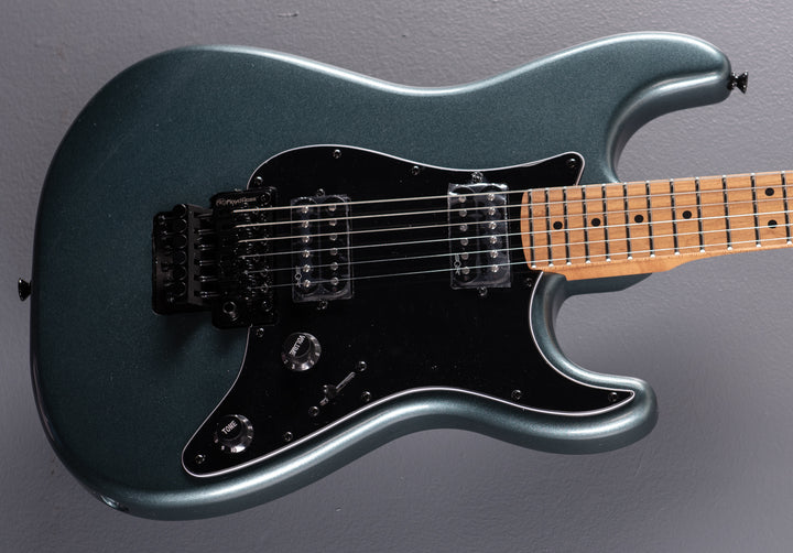 Contemporary Stratocaster HH FR - Gun Metal Metallic