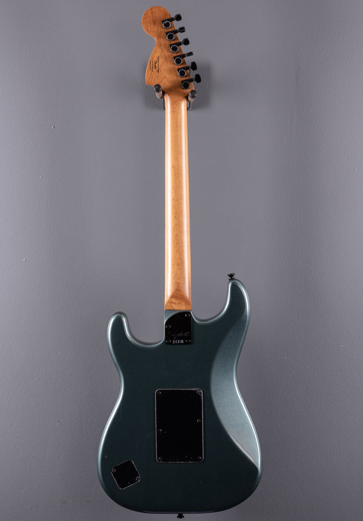 Contemporary Stratocaster HH FR - Gun Metal Metallic