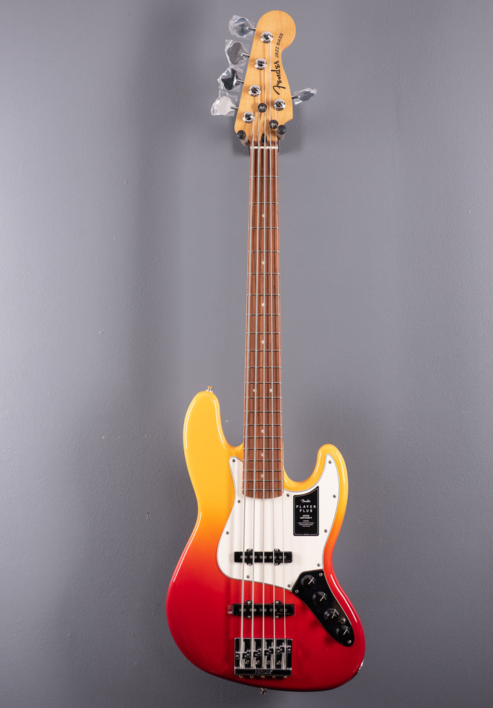 USED Player Plus Jazz Bass, '21