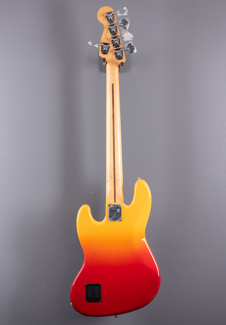 USED Player Plus Jazz Bass, '21