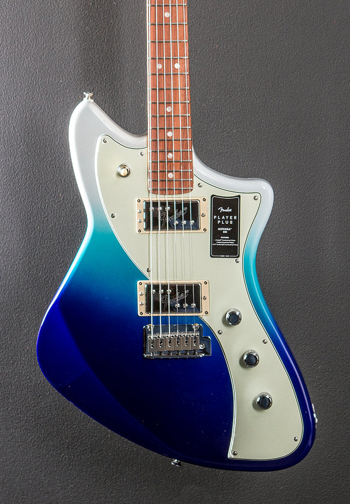 Player Plus Meteora HH - Belair Blue w/Pau Ferro