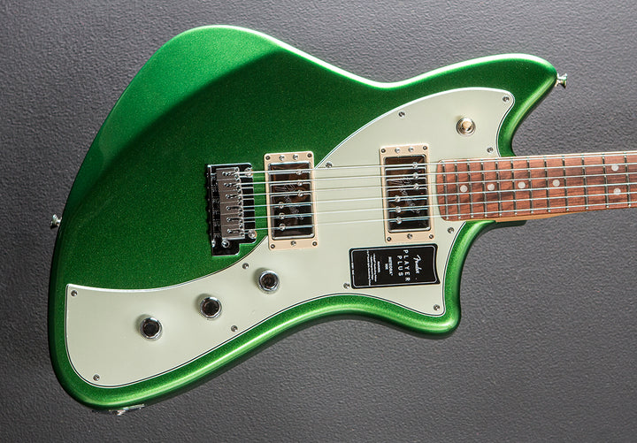 Player Plus Meteora HH - Cosmic Jade w/Pau Ferro