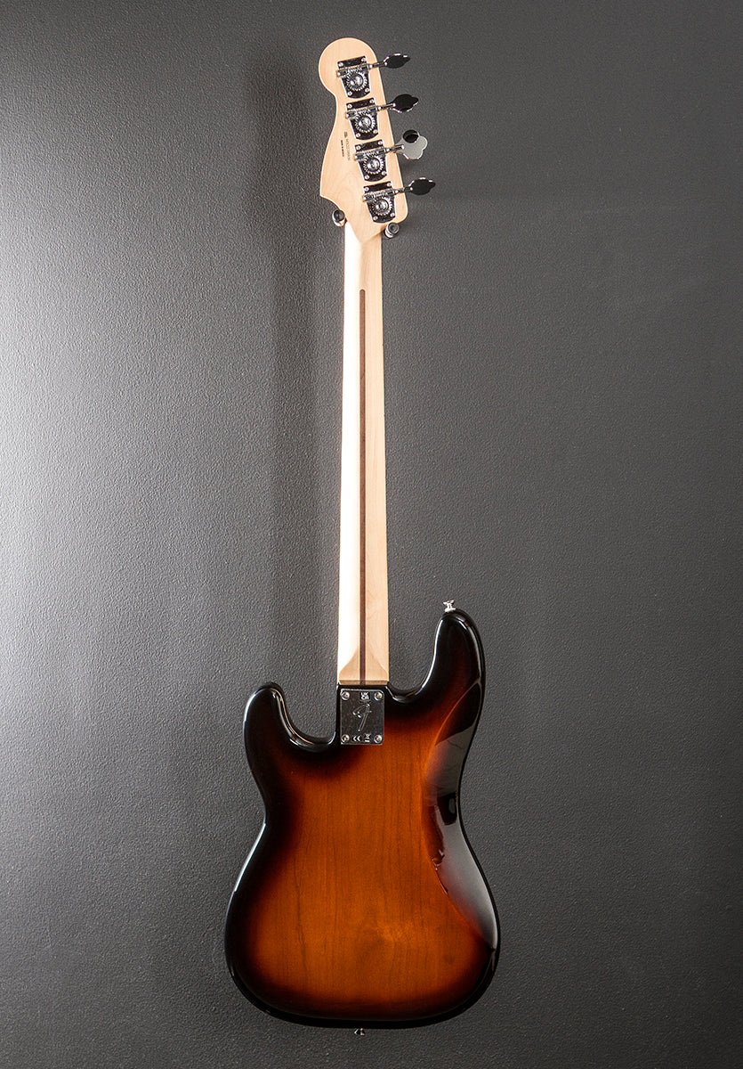 Player Precision Bass - 3 Color Sunburst w/Maple