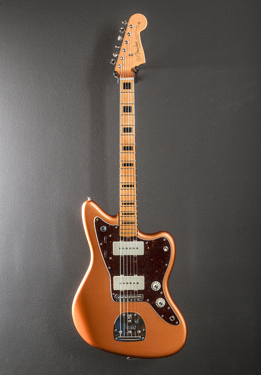 Troy Van Leeuwen Jazzmaster - Copper Age