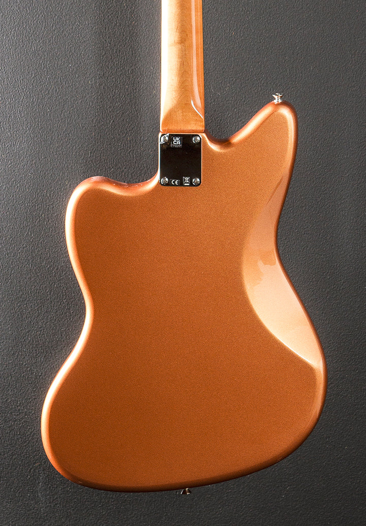 Troy Van Leeuwen Jazzmaster - Copper Age