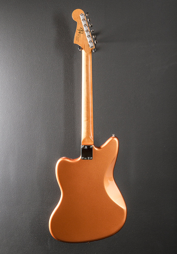 Troy Van Leeuwen Jazzmaster - Copper Age