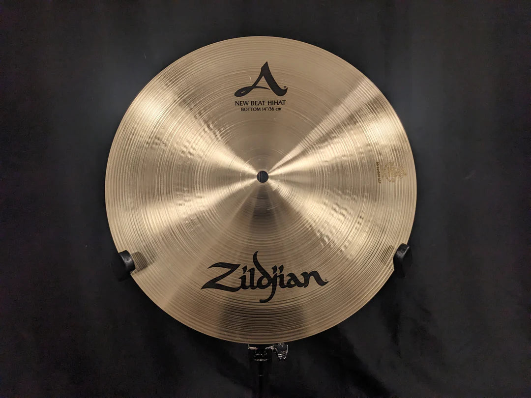 14 Inch A New Beat Hi-Hat Pair