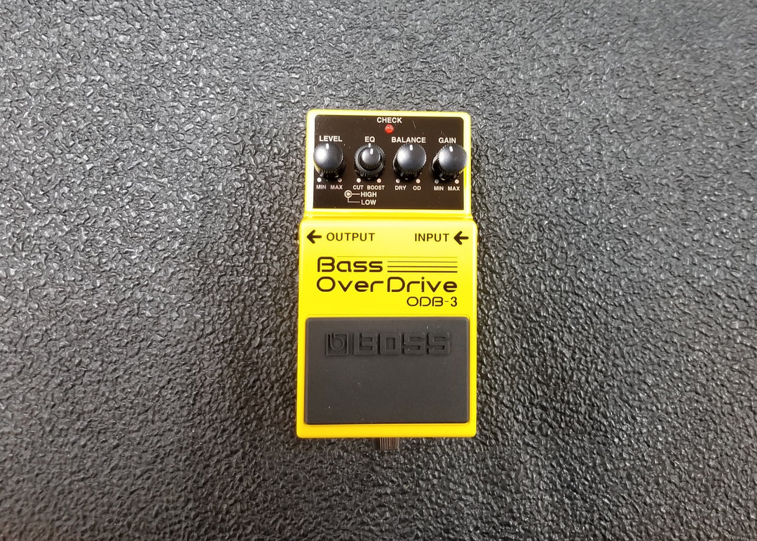 ODB-3 Bass OverDrive