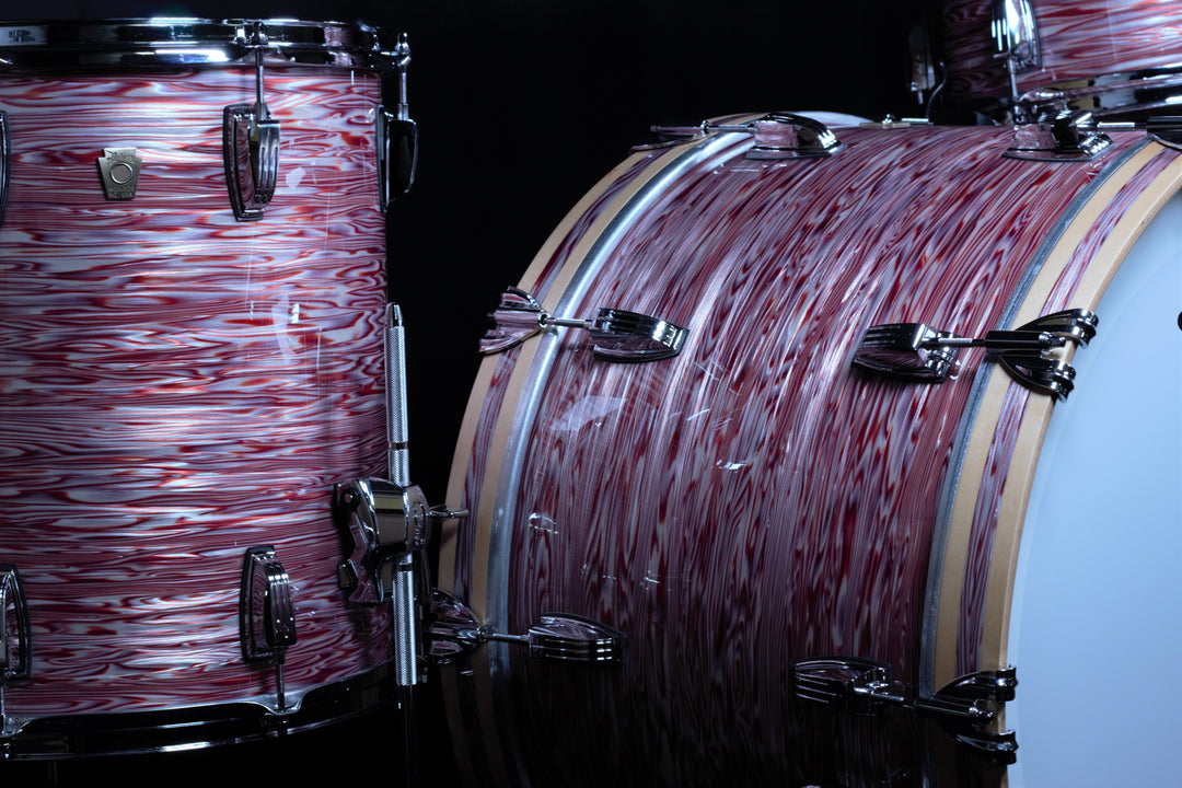 Classic Maple Pro Beat Pink Oyster