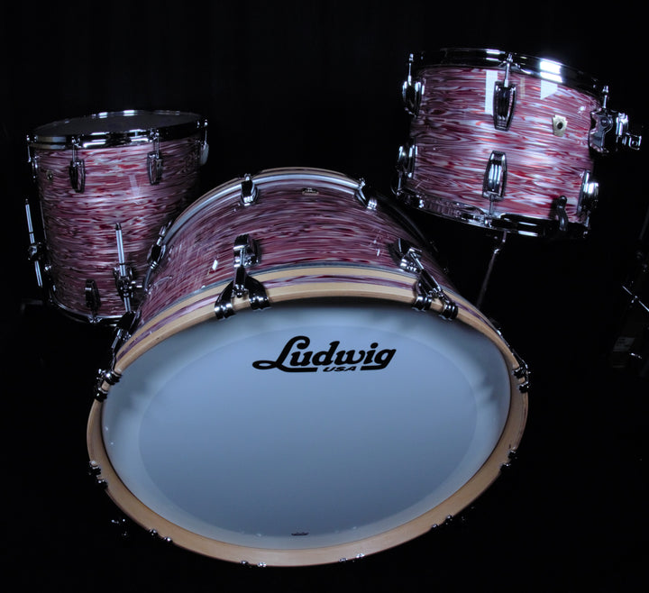 Classic Maple Pro Beat Pink Oyster