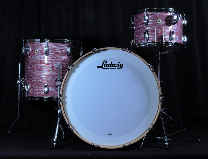 Classic Maple Pro Beat Pink Oyster