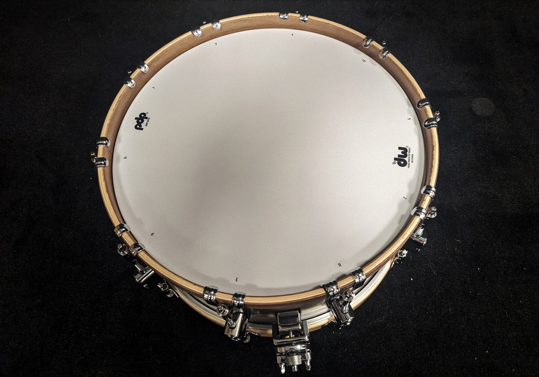 Concept 3mm Aluminum Snare