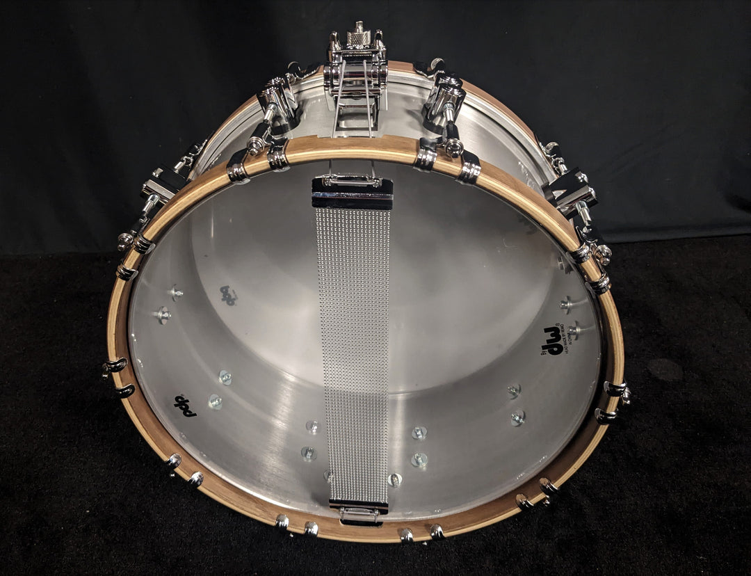 Concept 3mm Aluminum Snare