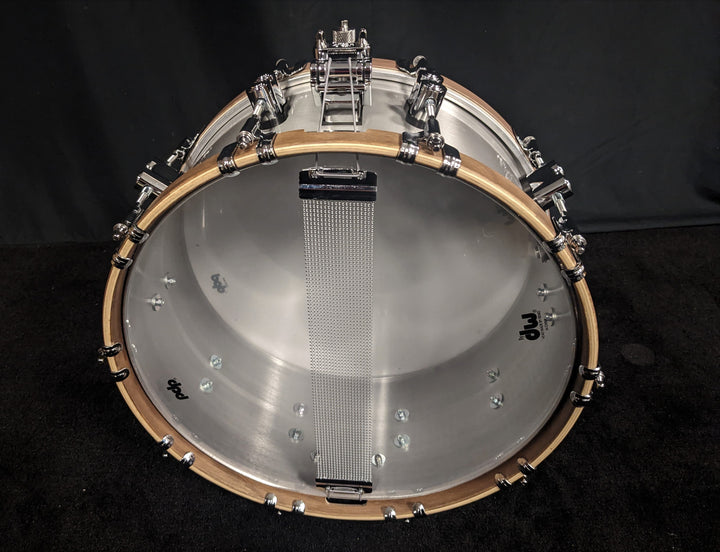 Concept 3mm Aluminum Snare