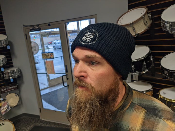 Drum Depot Beanie