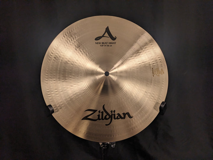 14 Inch A New Beat Hi-Hat Pair