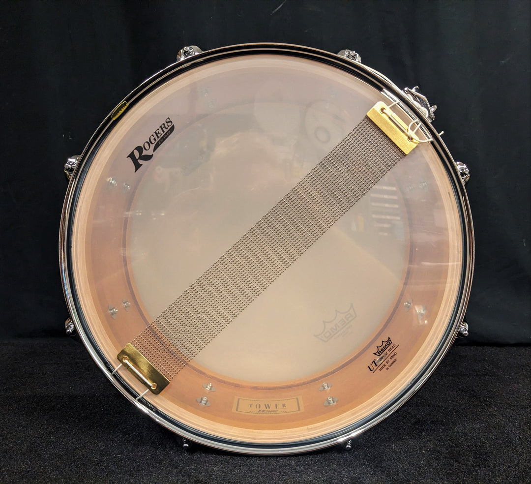 Tower Series Snare Drum