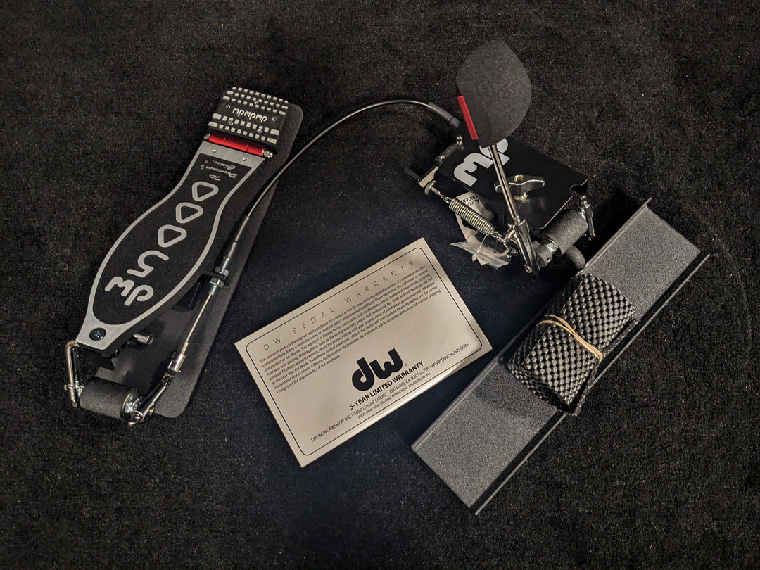 5000 Series Cajon Pedal