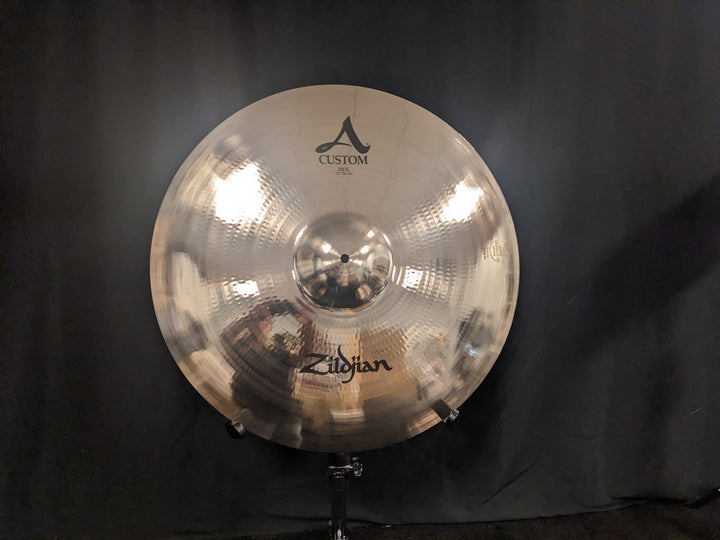 22 Inch A Custom Ride Cymbal