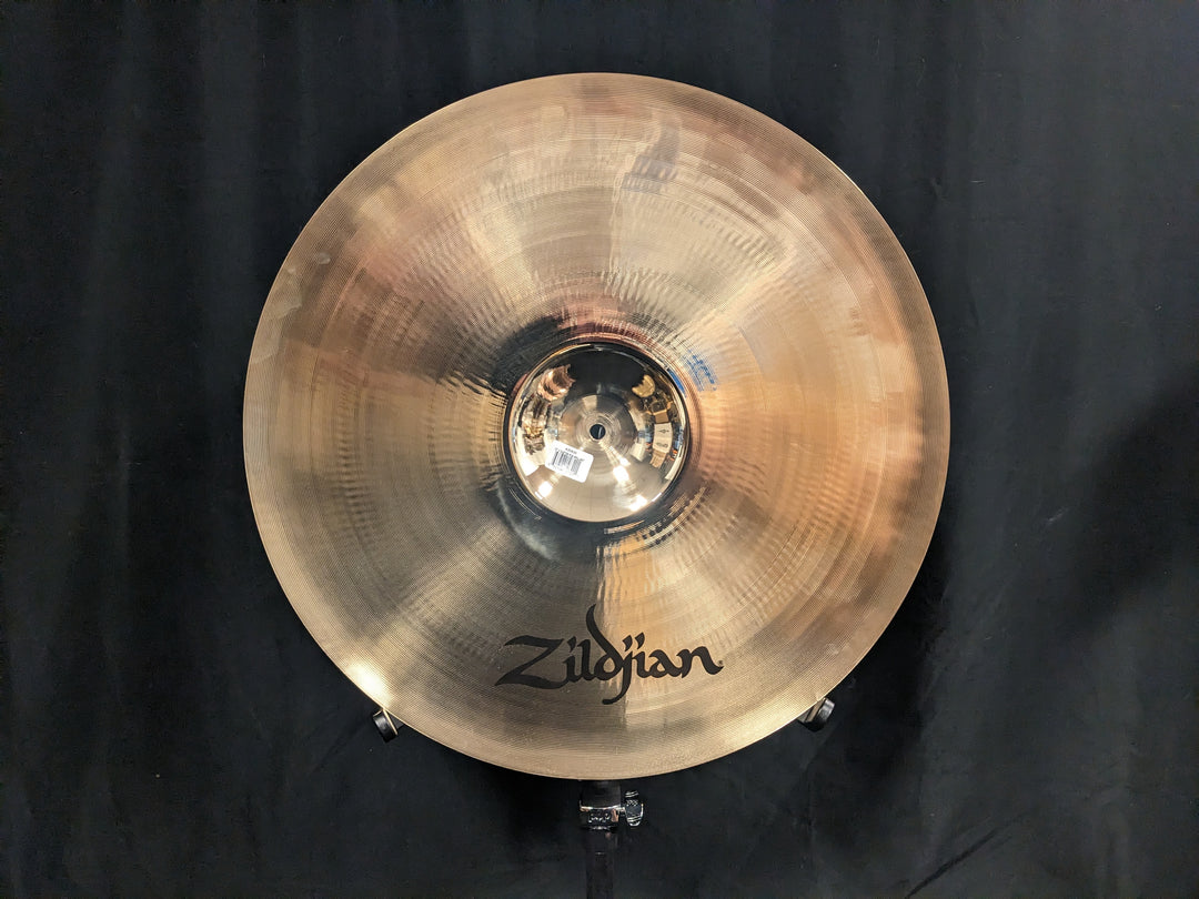 22 Inch A Custom Ride Cymbal