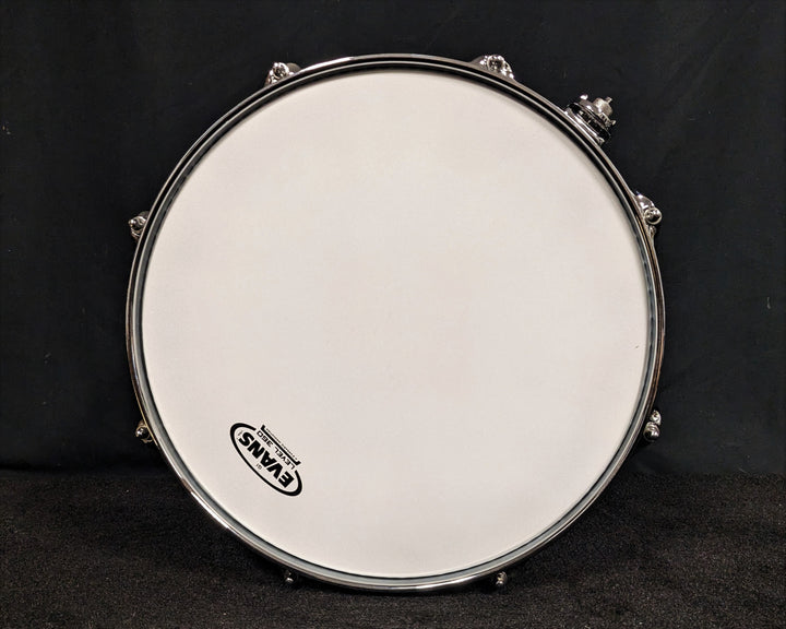 Black Wax Maple Concept Snare Drum