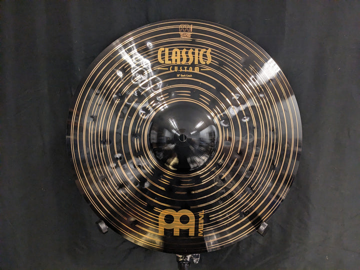 18 Inch Classics Custom Dark Crash