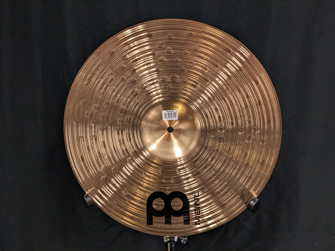 16 Inch HCS Bronze Crash