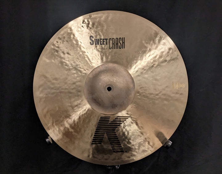 18" K Sweet Crash