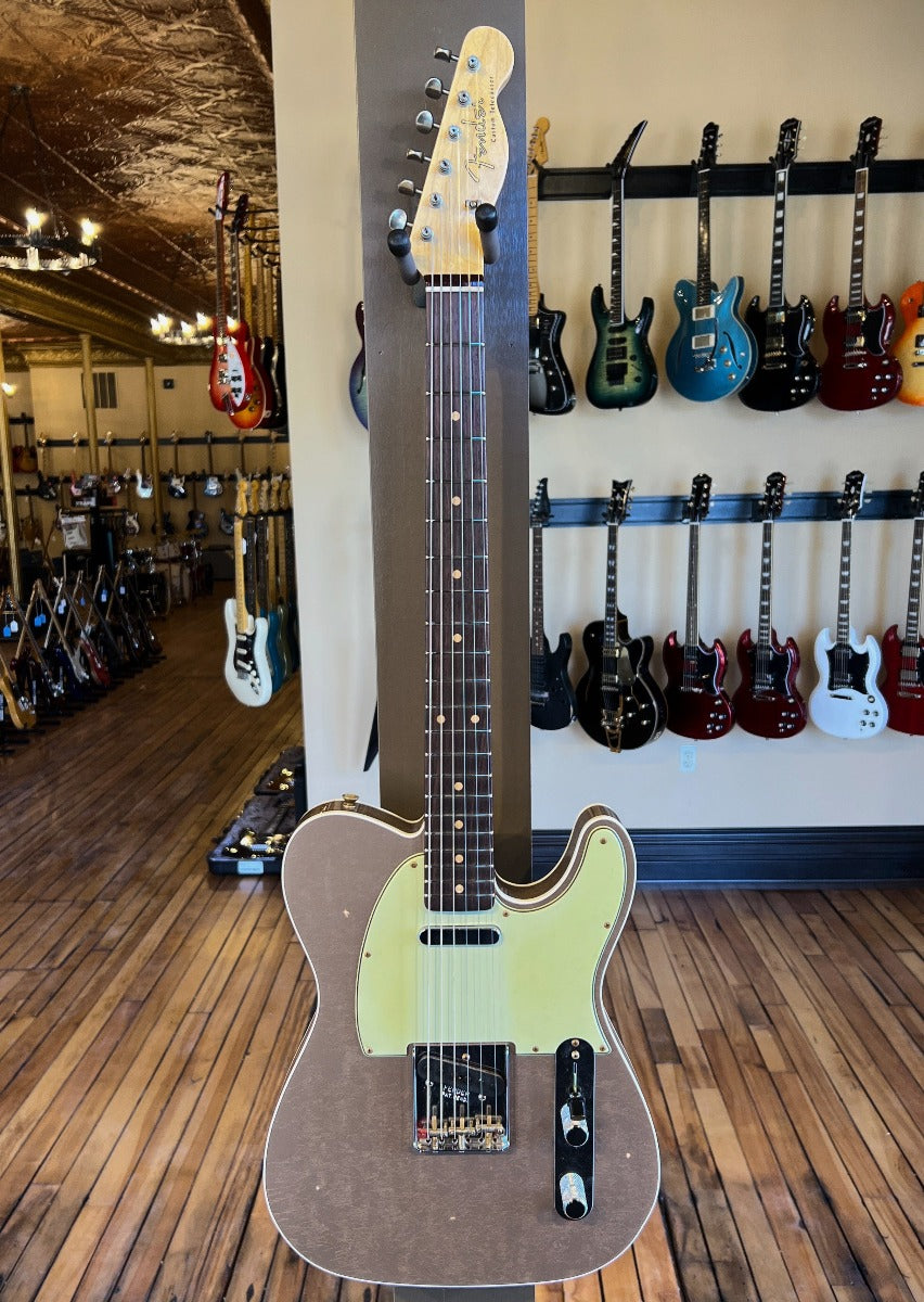 1960 Journeyman Relic Tele Custom