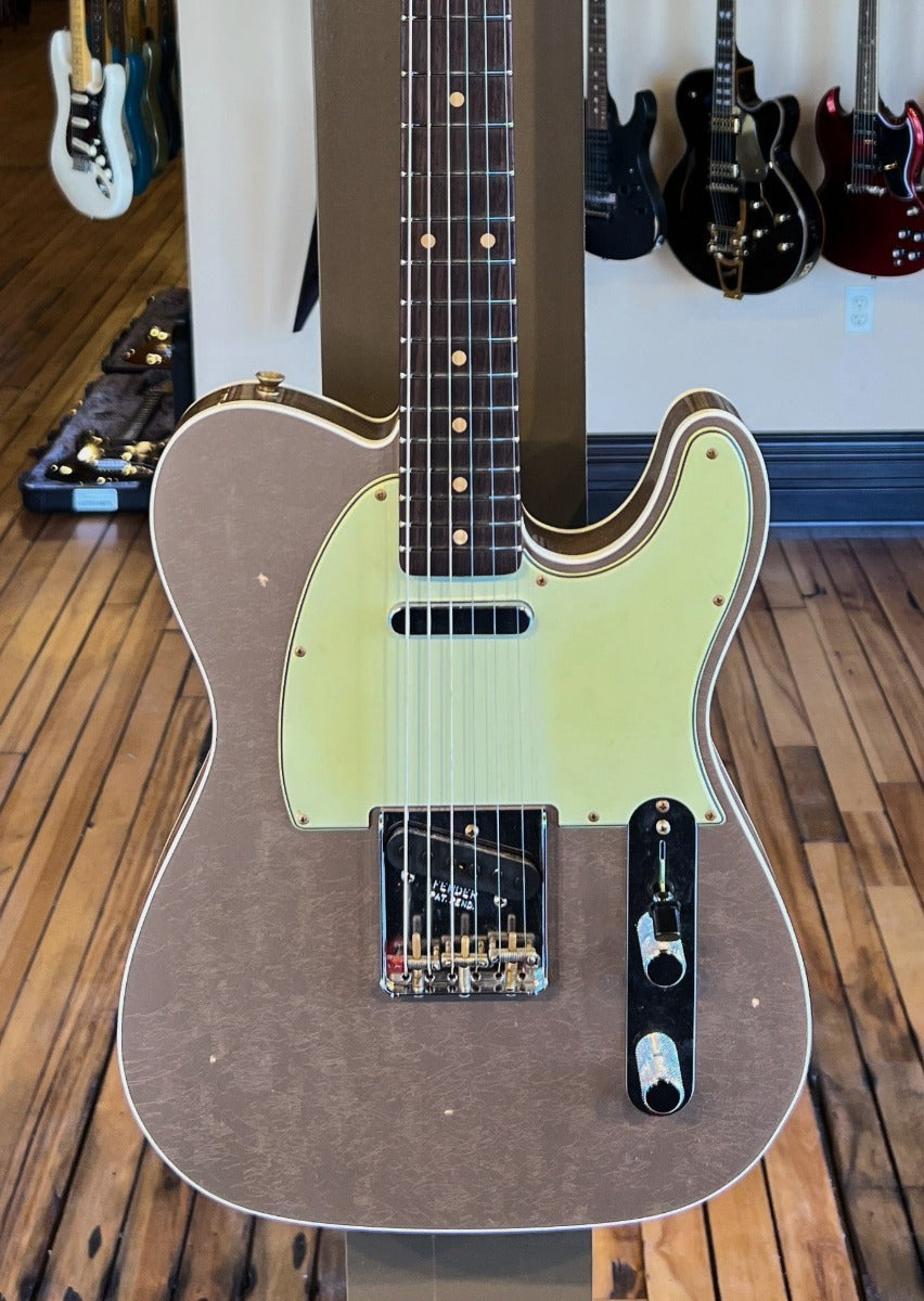 1960 Journeyman Relic Tele Custom