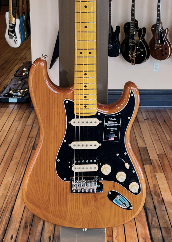 AMERICAN PROFESSIONAL II STRATOCASTER® HSS