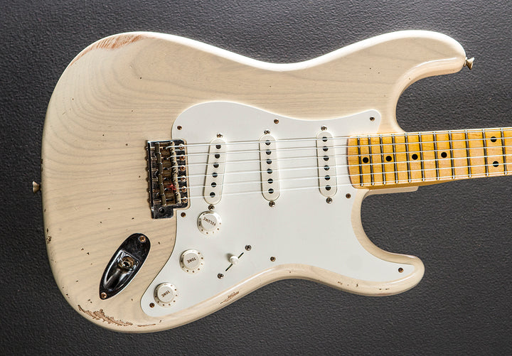 Used '57 Relic Strat '21